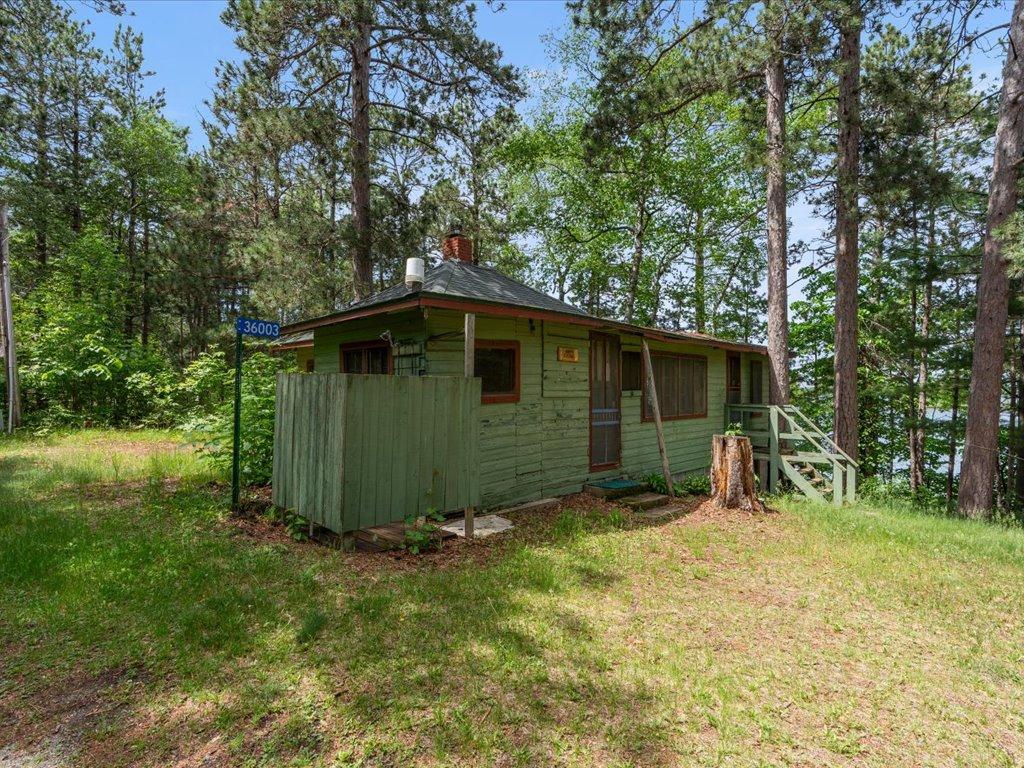 1960 single family home for sale at 36003 Schaller Lane in Pequot Lakes, MN — 2 bed, 1 bath (photo 15 of 18)