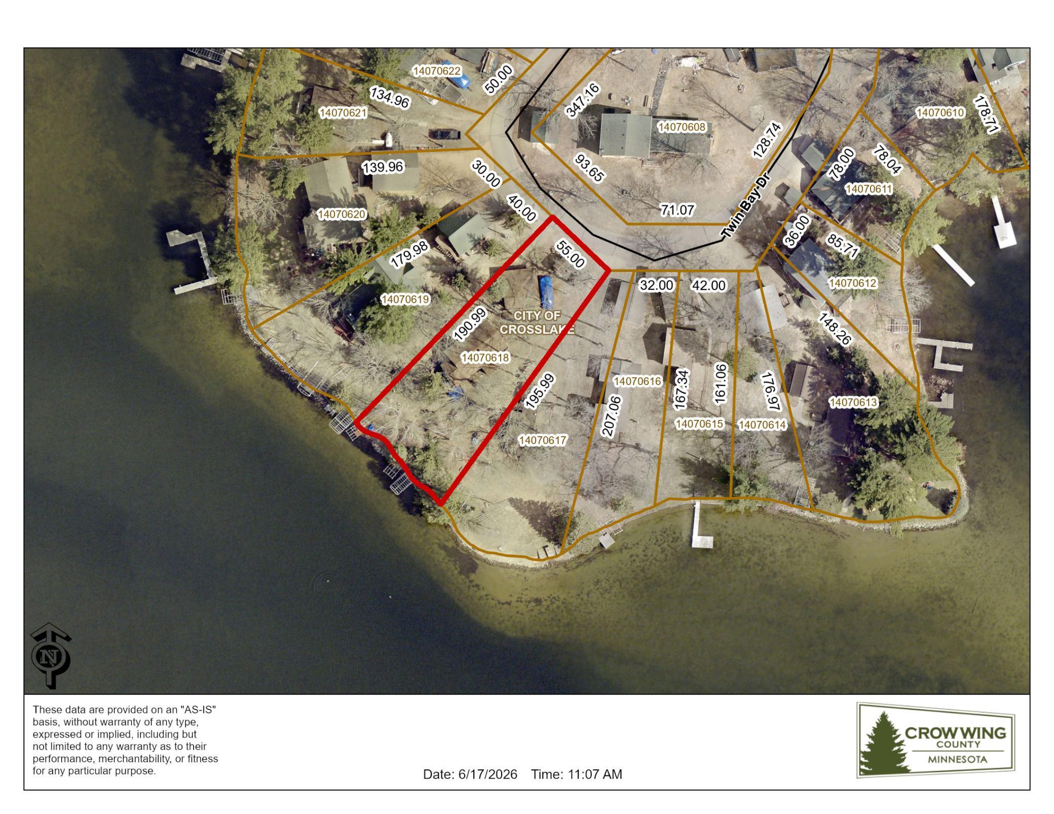 37257 Twin Bay Drive, Crosslake MN 56442 - Photo 43 of 44