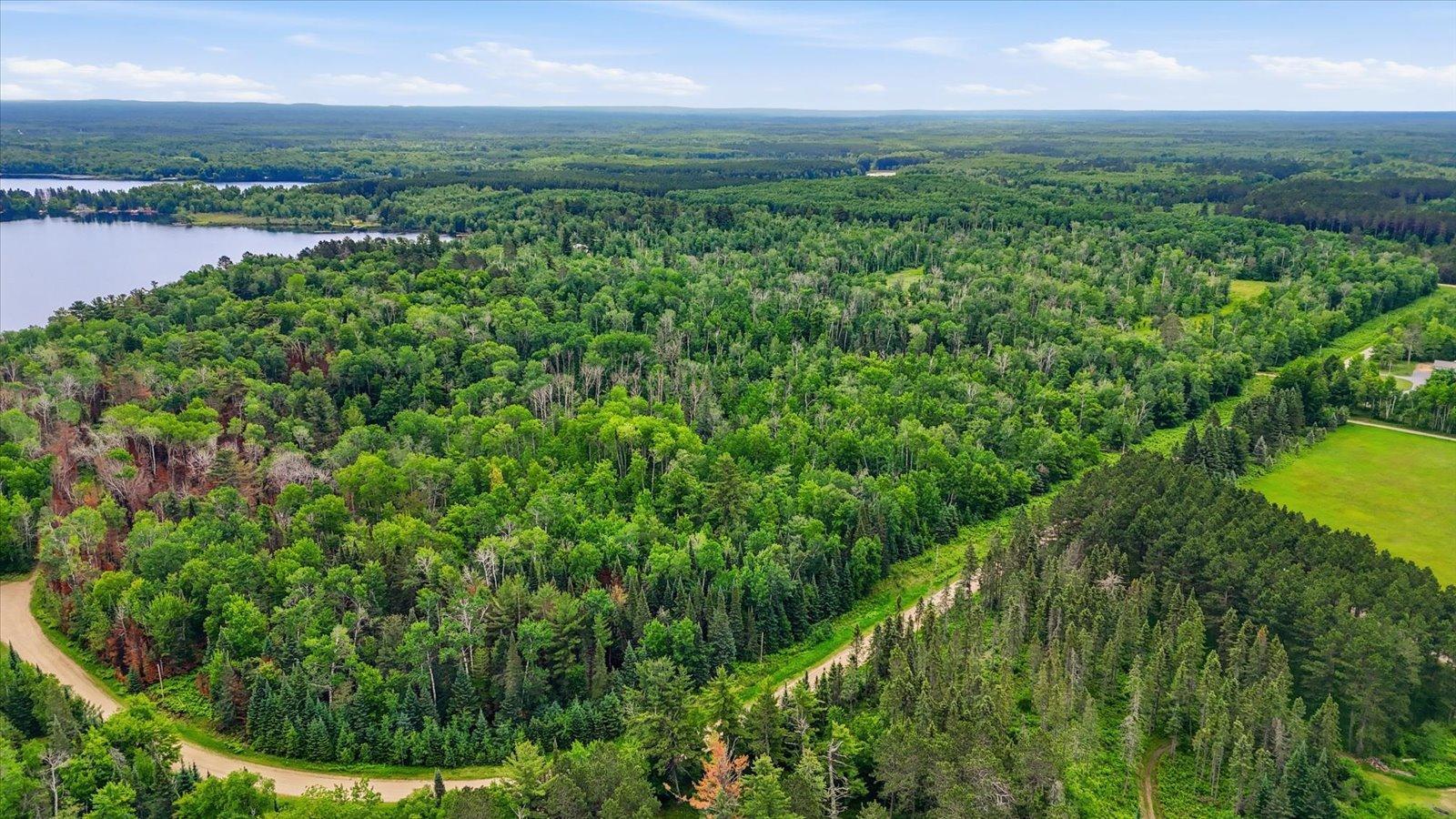 land for sale at tbd tbd in Balsam Twp, MN