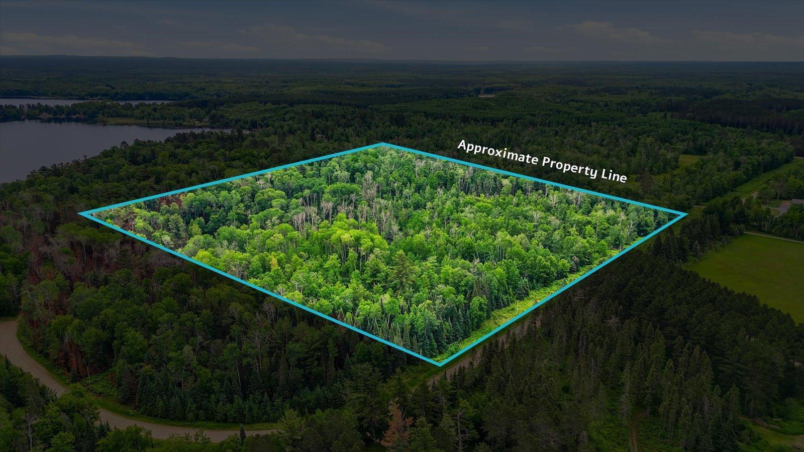 land for sale at tbd tbd in Balsam Twp, MN (photo 2 of 17)