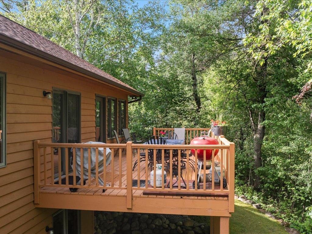 1995 single family home for sale at 8343 Timber Lane in Nisswa, MN — 3 bed, 3 bath (photo 30 of 48)