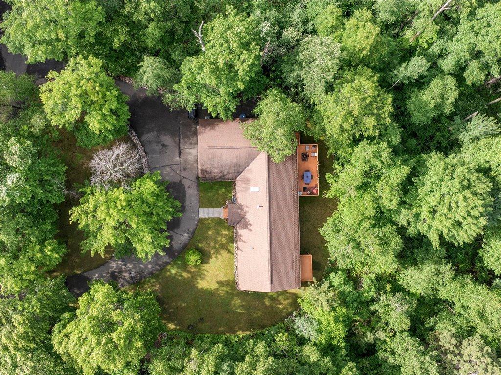 1995 single family home for sale at 8343 Timber Lane in Nisswa, MN — 3 bed, 3 bath (photo 34 of 48)