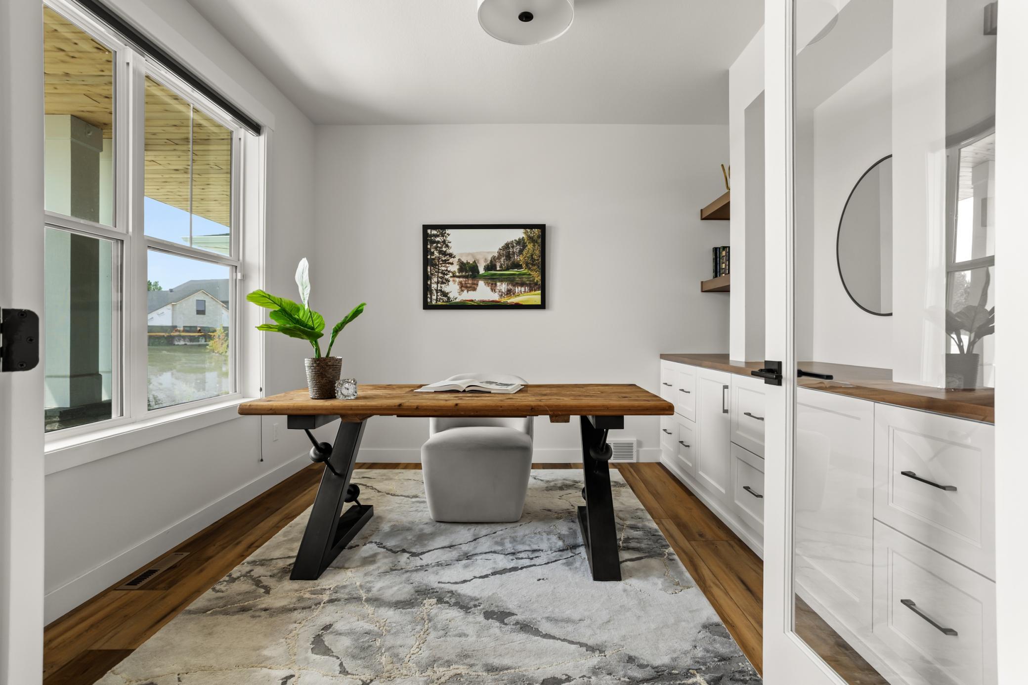2021 single family home for sale at 2815 Rivers Bend Drive E in West Fargo, ND — 6 bed, 6 bath (photo 12 of 95)