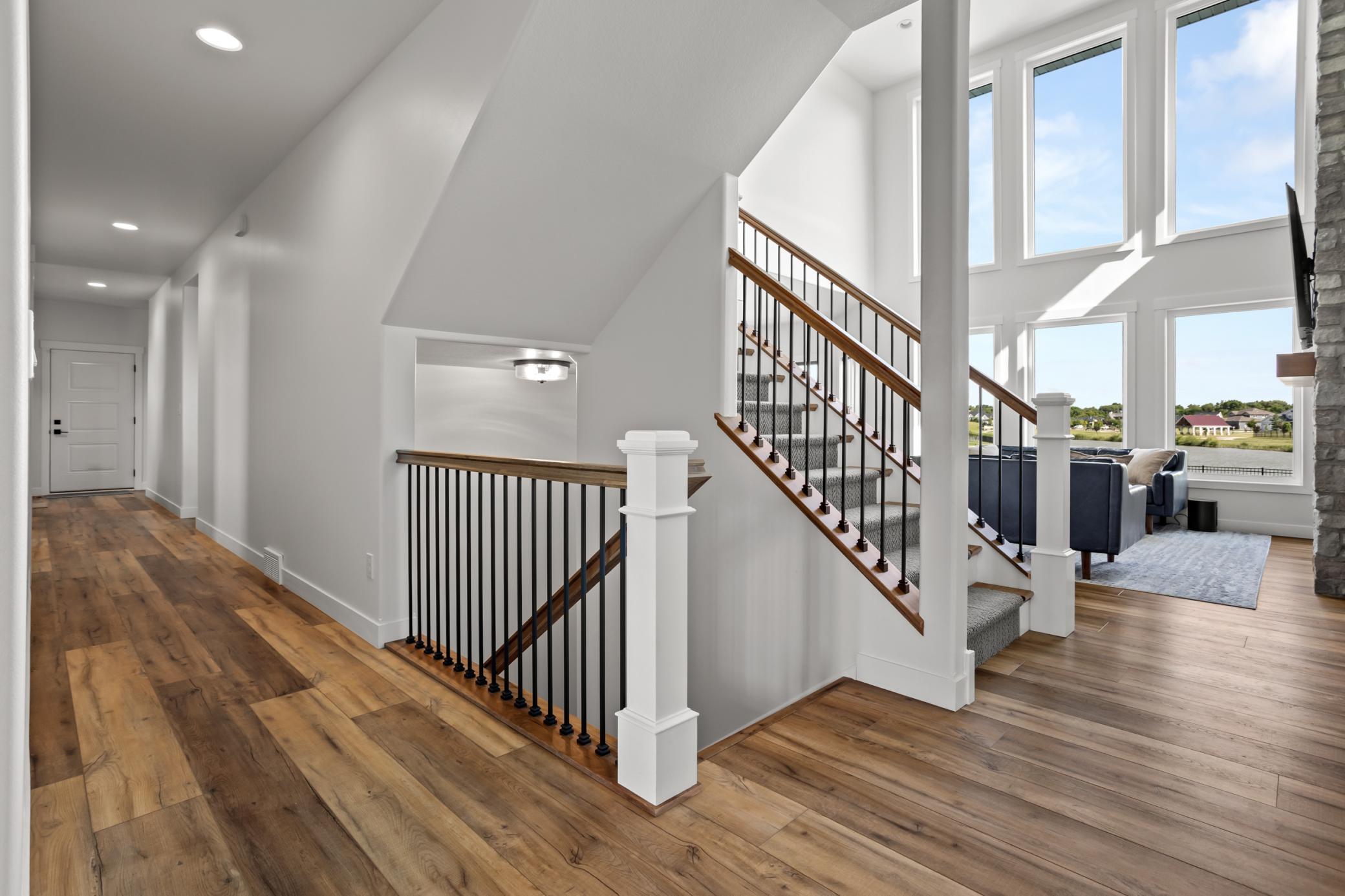 2021 single family home for sale at 2815 Rivers Bend Drive E in West Fargo, ND — 6 bed, 6 bath (photo 16 of 95)