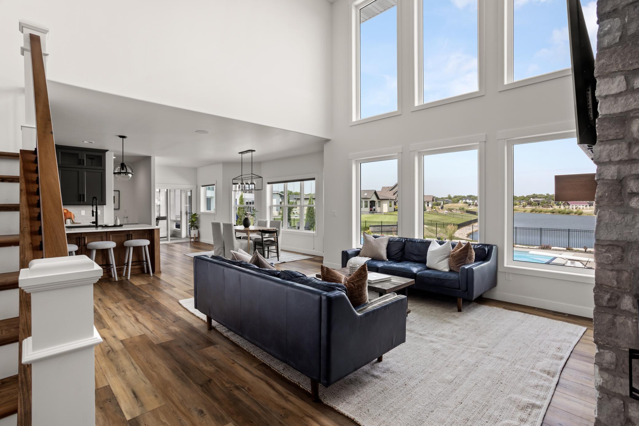 2021 single family home for sale at 2815 Rivers Bend Drive E in West Fargo, ND — 6 bed, 6 bath (photo 37 of 95)