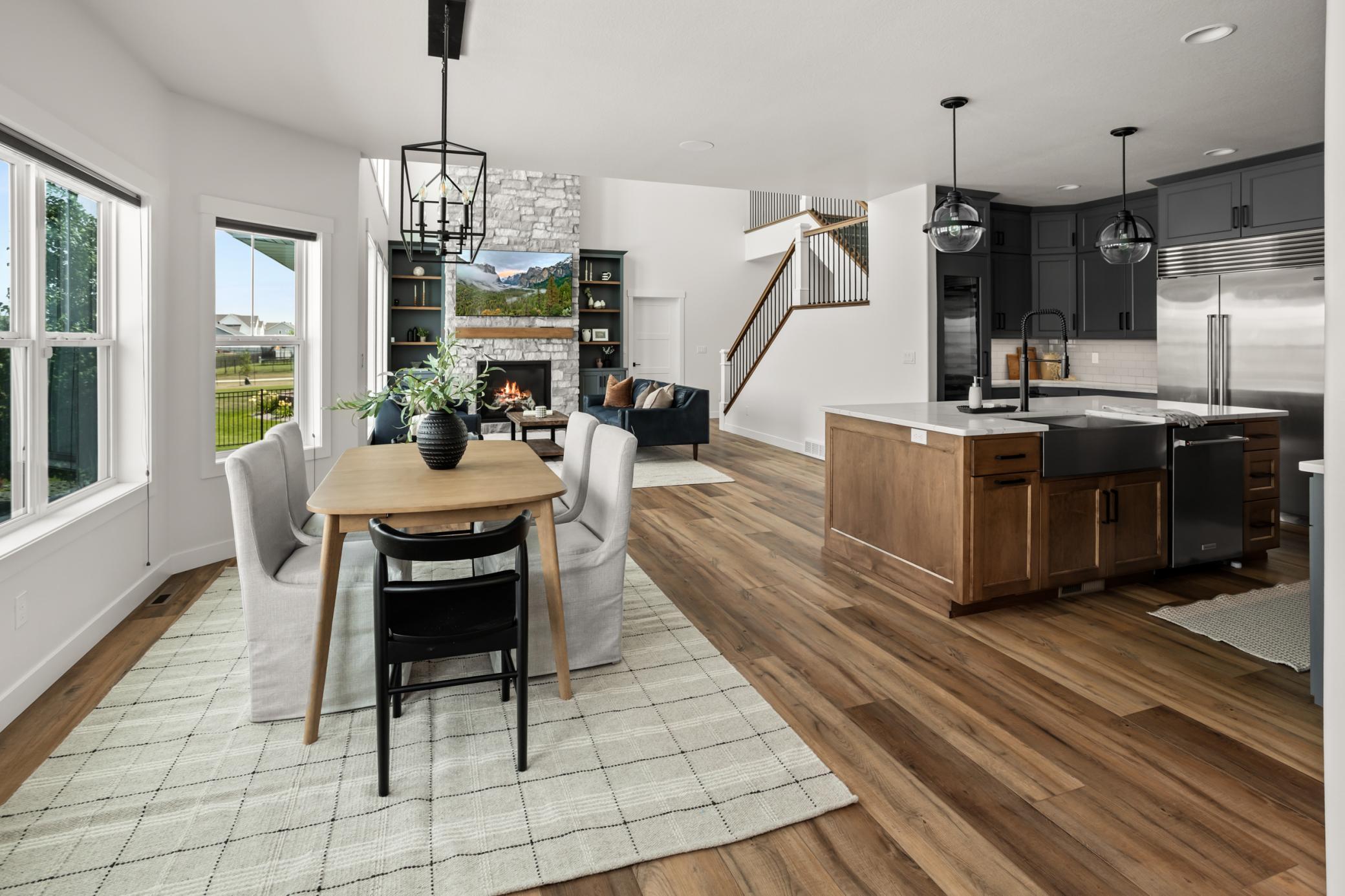 2021 single family home for sale at 2815 Rivers Bend Drive E in West Fargo, ND — 6 bed, 6 bath (photo 39 of 95)