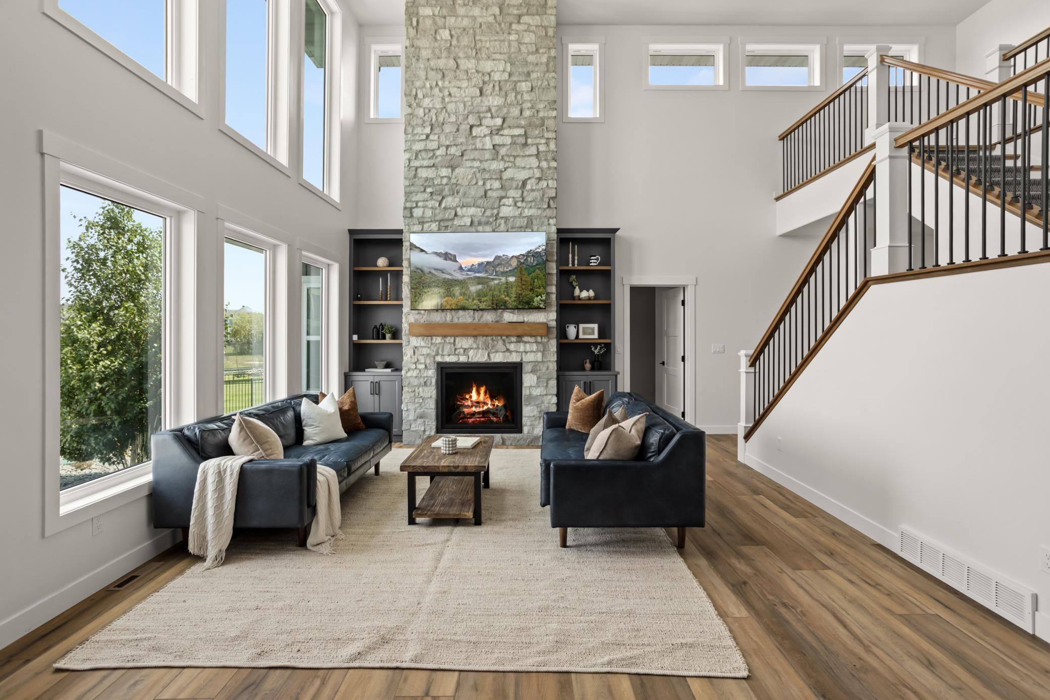 2021 single family home for sale at 2815 Rivers Bend Drive E in West Fargo, ND — 6 bed, 6 bath (photo 5 of 95)