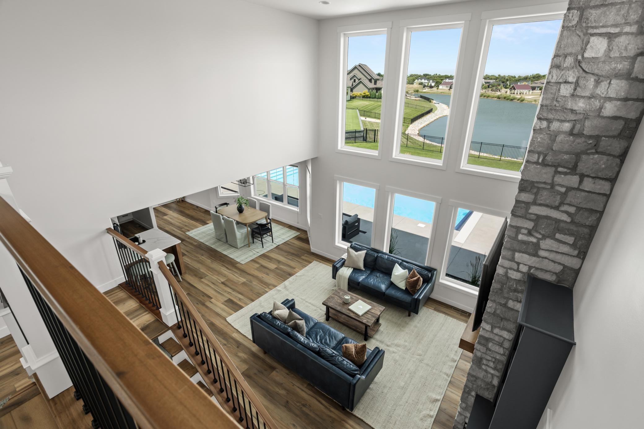 2021 single family home for sale at 2815 Rivers Bend Drive E in West Fargo, ND — 6 bed, 6 bath (photo 42 of 95)