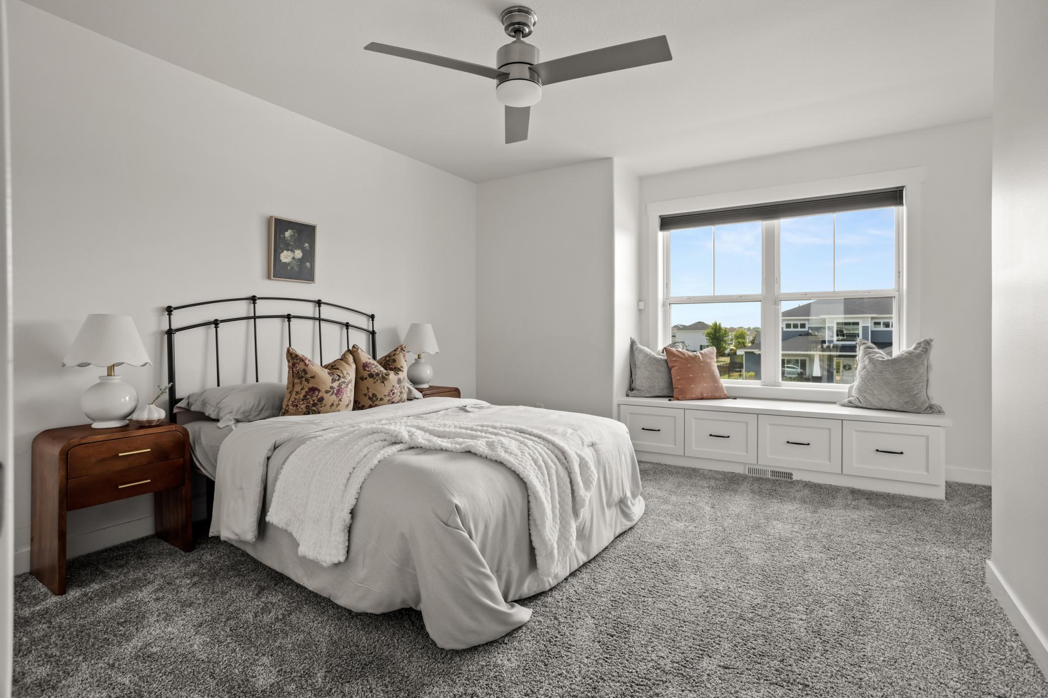 2021 single family home for sale at 2815 Rivers Bend Drive E in West Fargo, ND — 6 bed, 6 bath (photo 43 of 95)