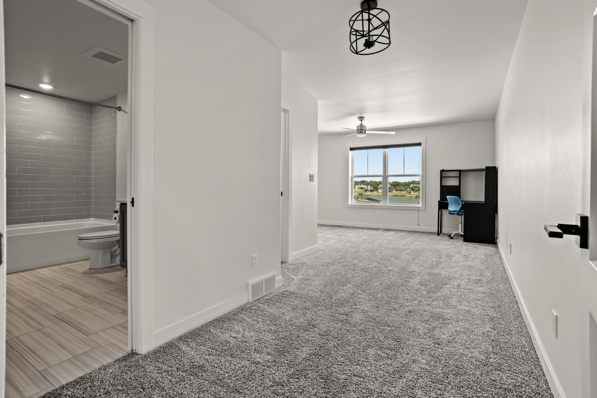 2021 single family home for sale at 2815 Rivers Bend Drive E in West Fargo, ND — 6 bed, 6 bath (photo 52 of 95)