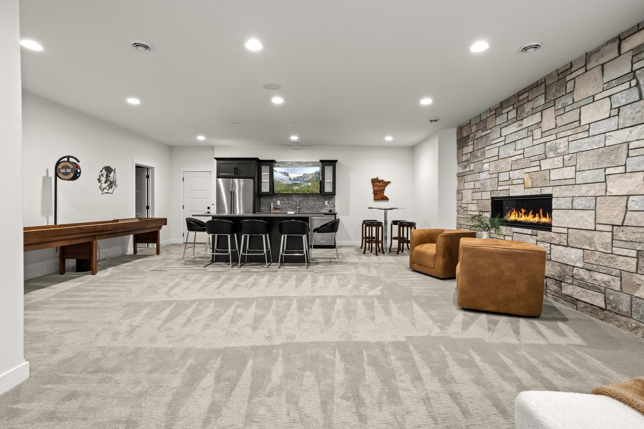 2021 single family home for sale at 2815 Rivers Bend Drive E in West Fargo, ND — 6 bed, 6 bath (photo 54 of 95)