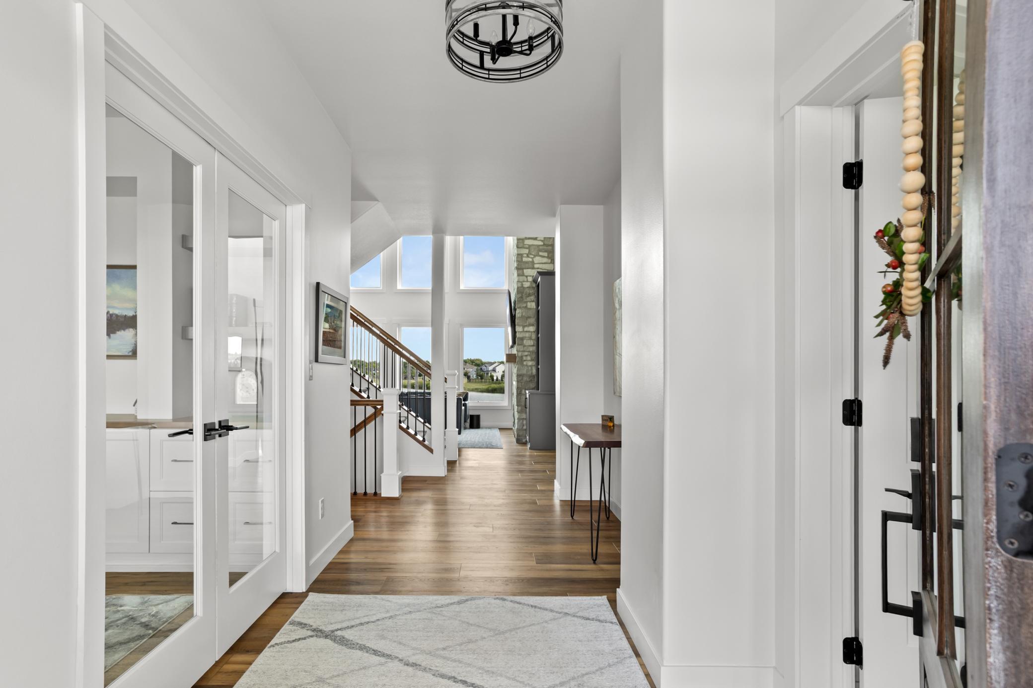 2021 single family home for sale at 2815 Rivers Bend Drive E in West Fargo, ND — 6 bed, 6 bath (photo 10 of 95)