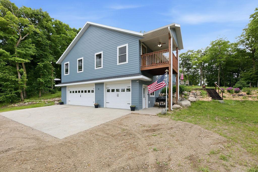 2021 single family home for sale at 27884 86th Avenue S in Hawley, MN — 4 bed, 3 bath