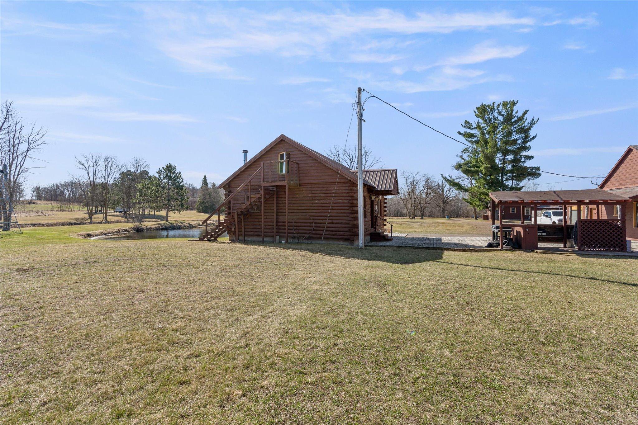 1900 single family home for sale at 44357 Red Oak Road in Staples, MN — 4 bed, 5 bath (photo 19 of 39)