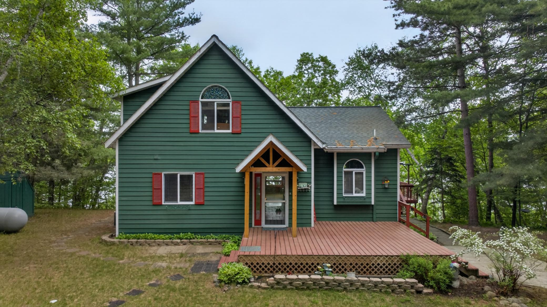 1993 single family home for sale at 22984 County 7 in Park Rapids, MN — 4 bed, 3 bath