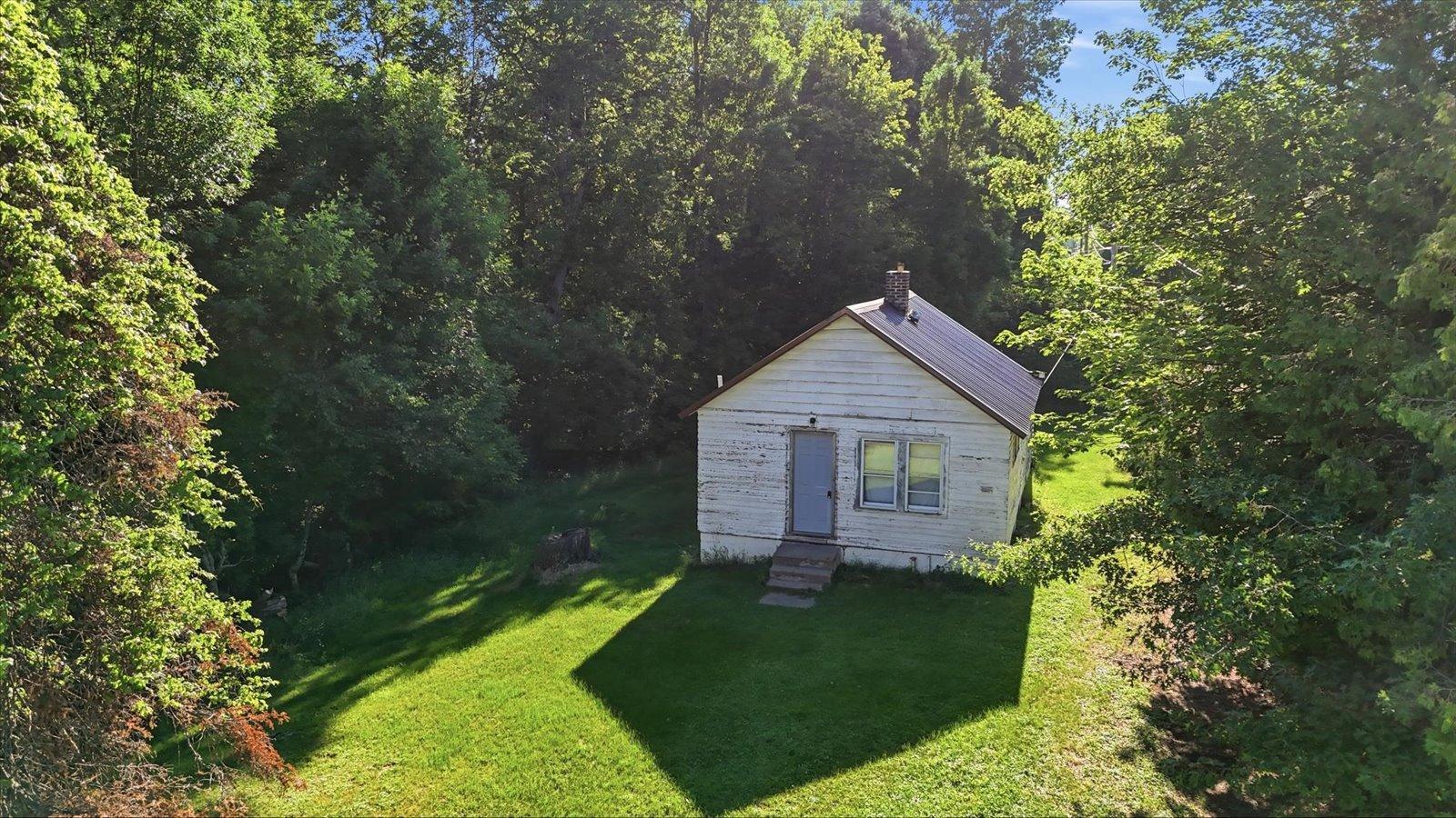 1937 single family home for sale at 310 SW 8th Avenue in Grand Rapids, MN — 2 bed, 1 bath