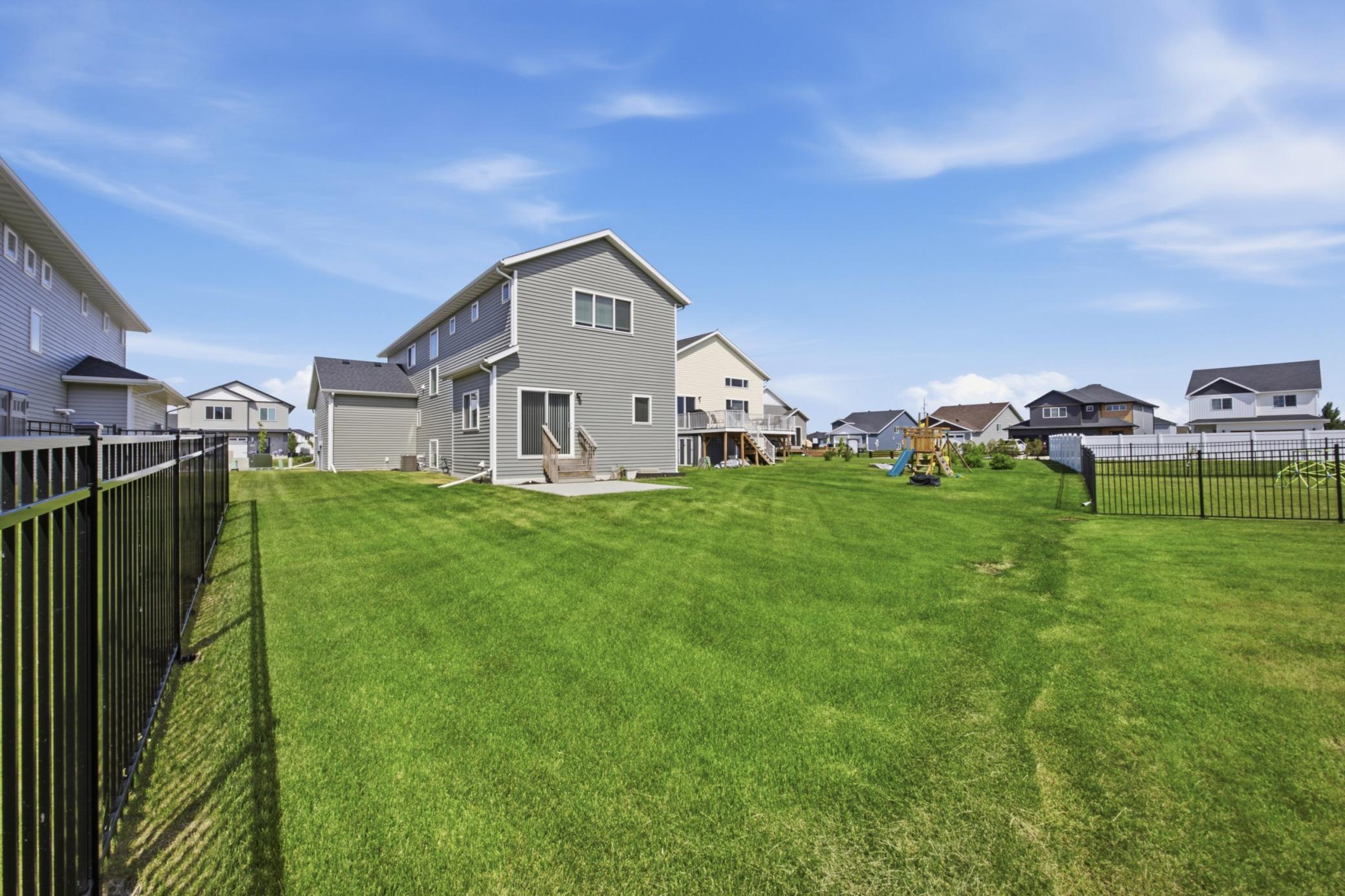 Open house at 5227 11th W Street, West Fargo