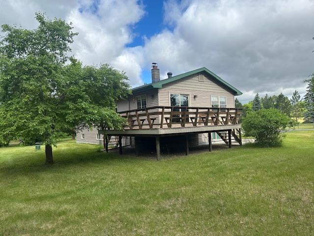 1976 single family home for sale at 1929 Lakeview Drive SW in Bemidji, MN — 4 bed, 2 bath (photo 2 of 26)
