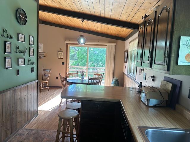 1976 single family home for sale at 1929 Lakeview Drive SW in Bemidji, MN — 4 bed, 2 bath (photo 6 of 26)