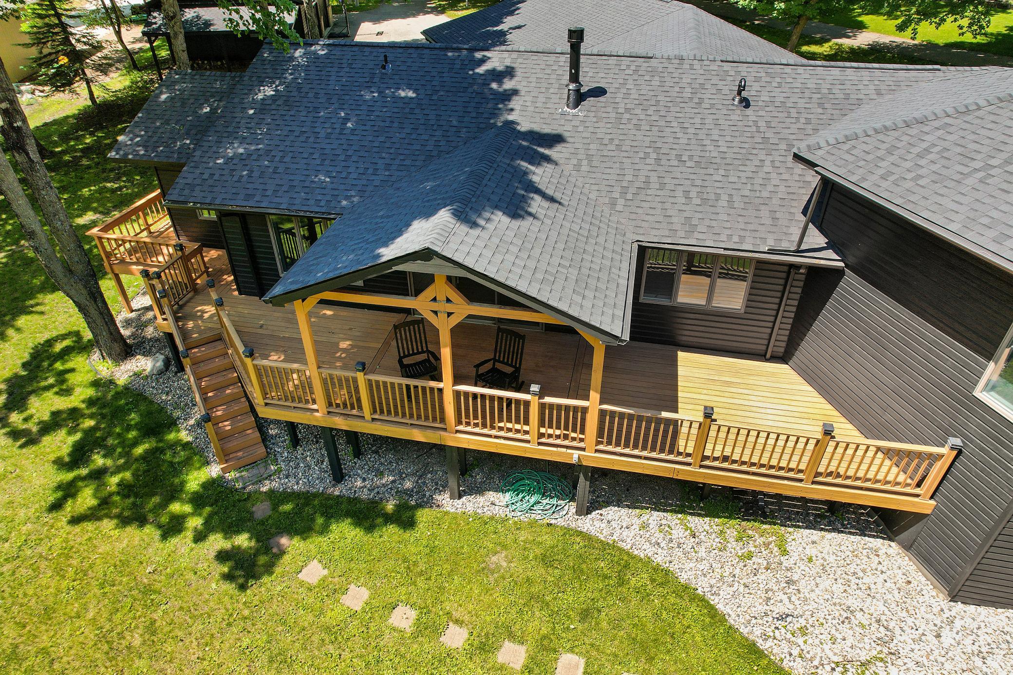 1995 single family home for sale at 16449 Sugar Island Road in Audubon, MN — 4 bed, 4 bath (photo 17 of 91)