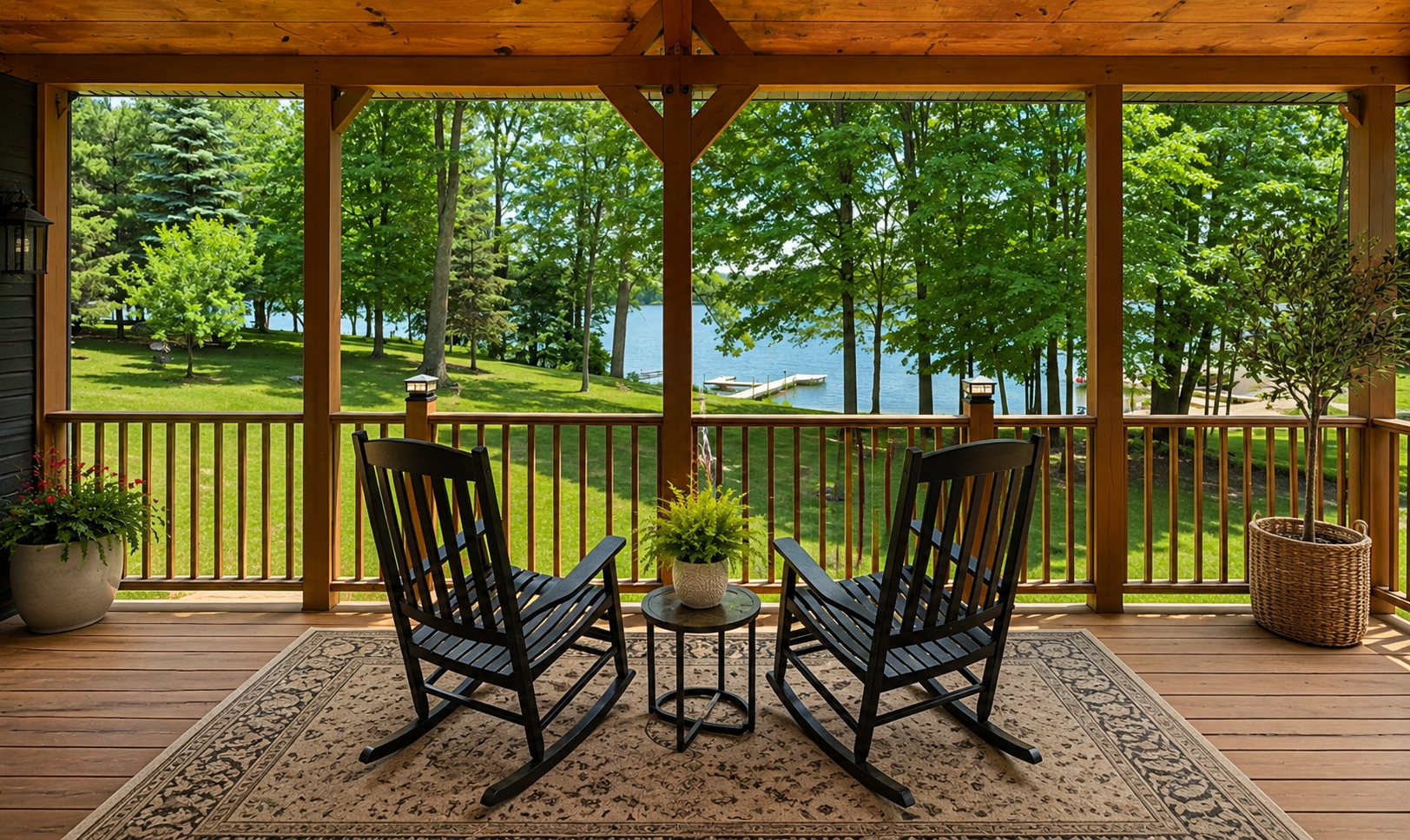 1995 single family home for sale at 16449 Sugar Island Road in Audubon, MN — 4 bed, 4 bath (photo 18 of 91)