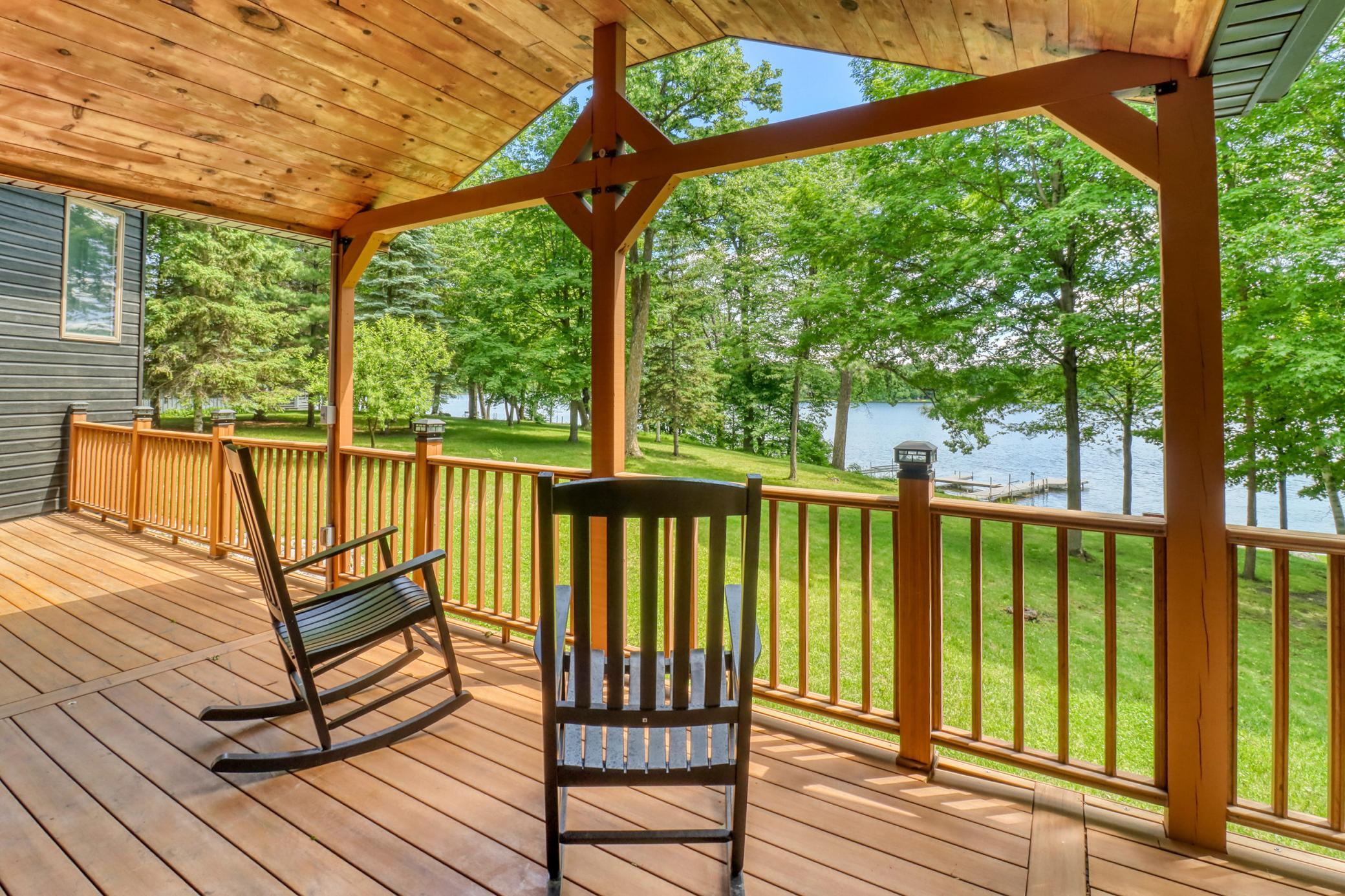 1995 single family home for sale at 16449 Sugar Island Road in Audubon, MN — 4 bed, 4 bath (photo 19 of 91)