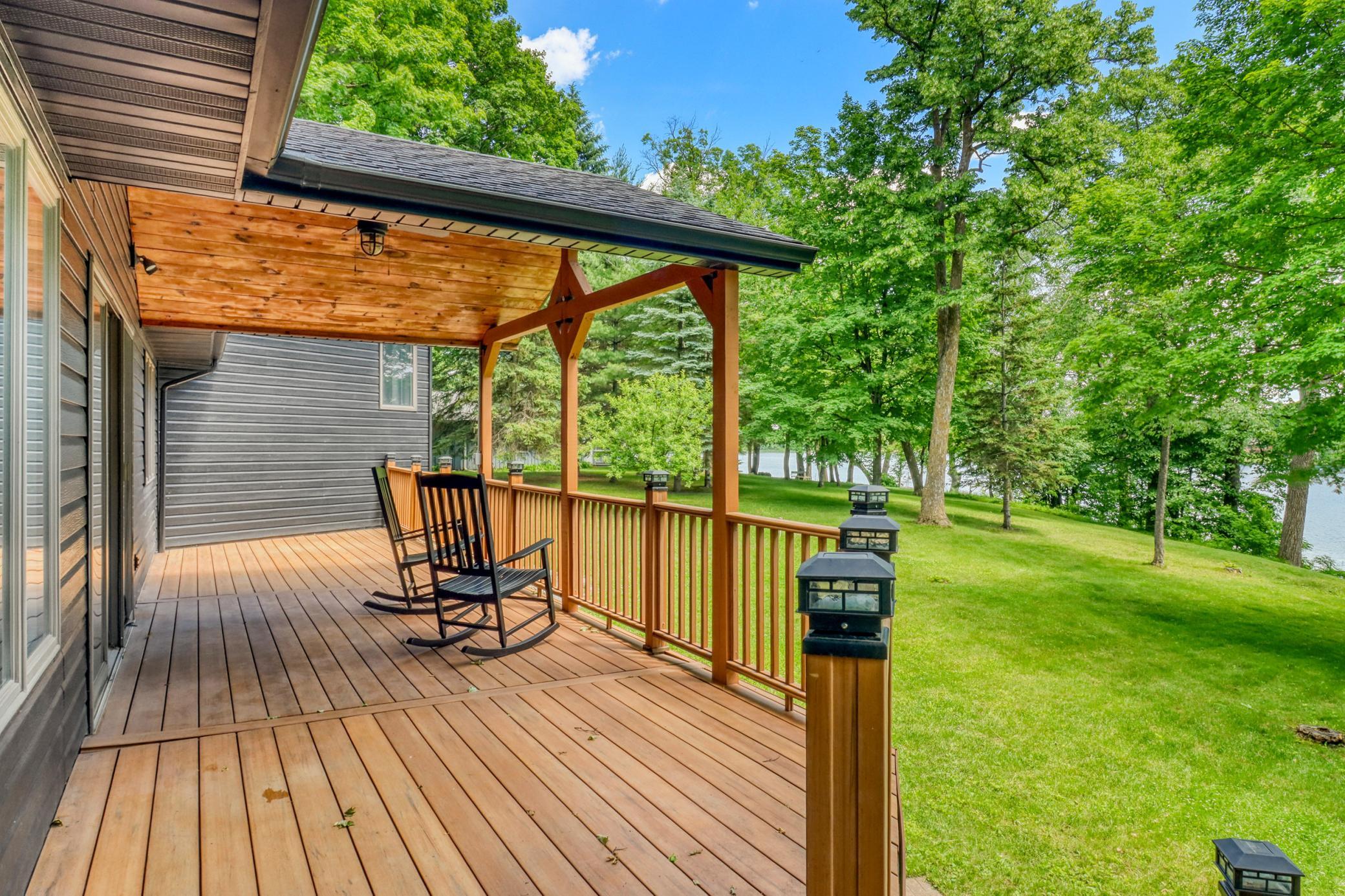 1995 single family home for sale at 16449 Sugar Island Road in Audubon, MN — 4 bed, 4 bath (photo 20 of 91)