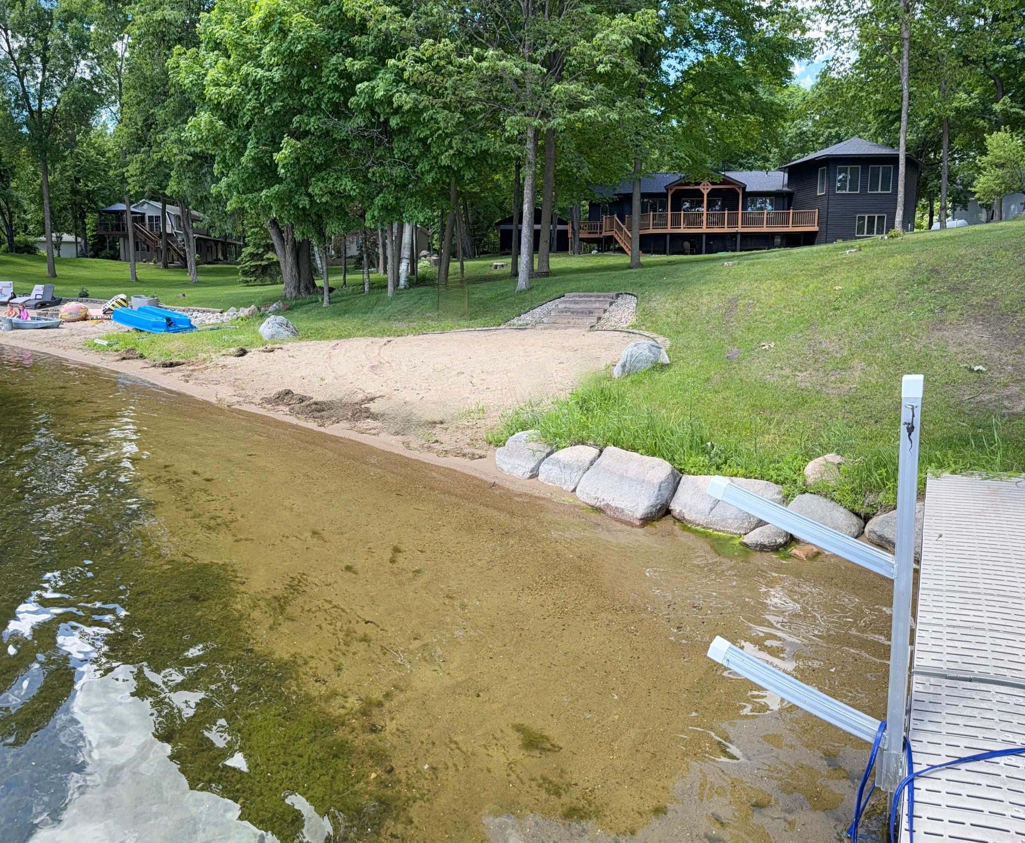 1995 single family home for sale at 16449 Sugar Island Road in Audubon, MN — 4 bed, 4 bath (photo 24 of 91)