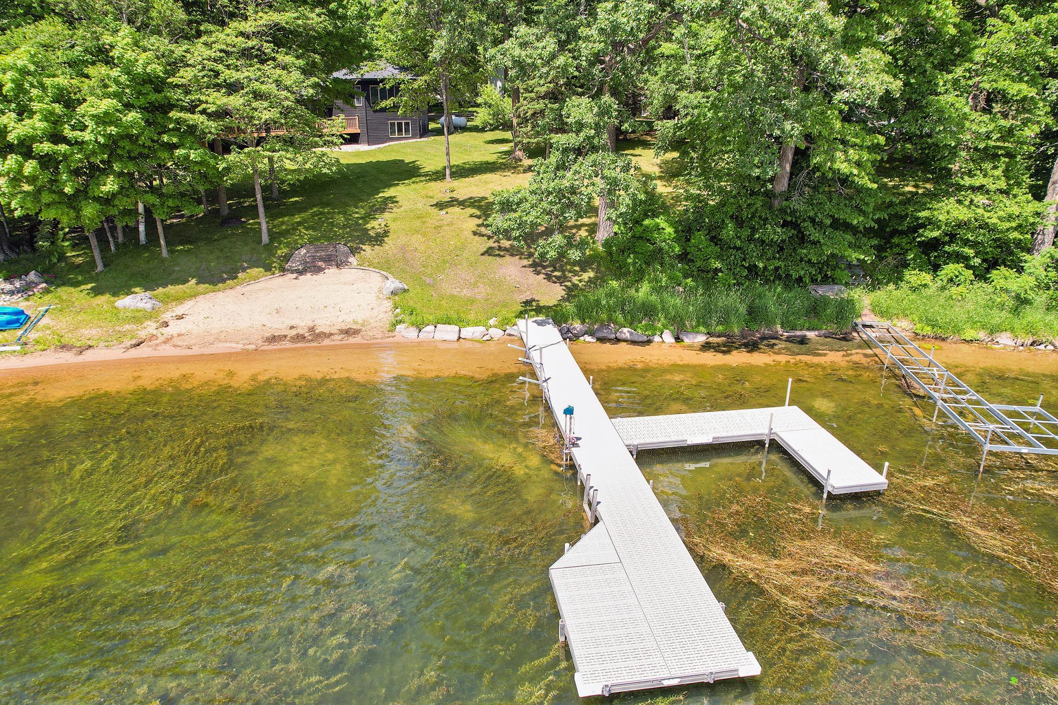 1995 single family home for sale at 16449 Sugar Island Road in Audubon, MN — 4 bed, 4 bath (photo 25 of 91)