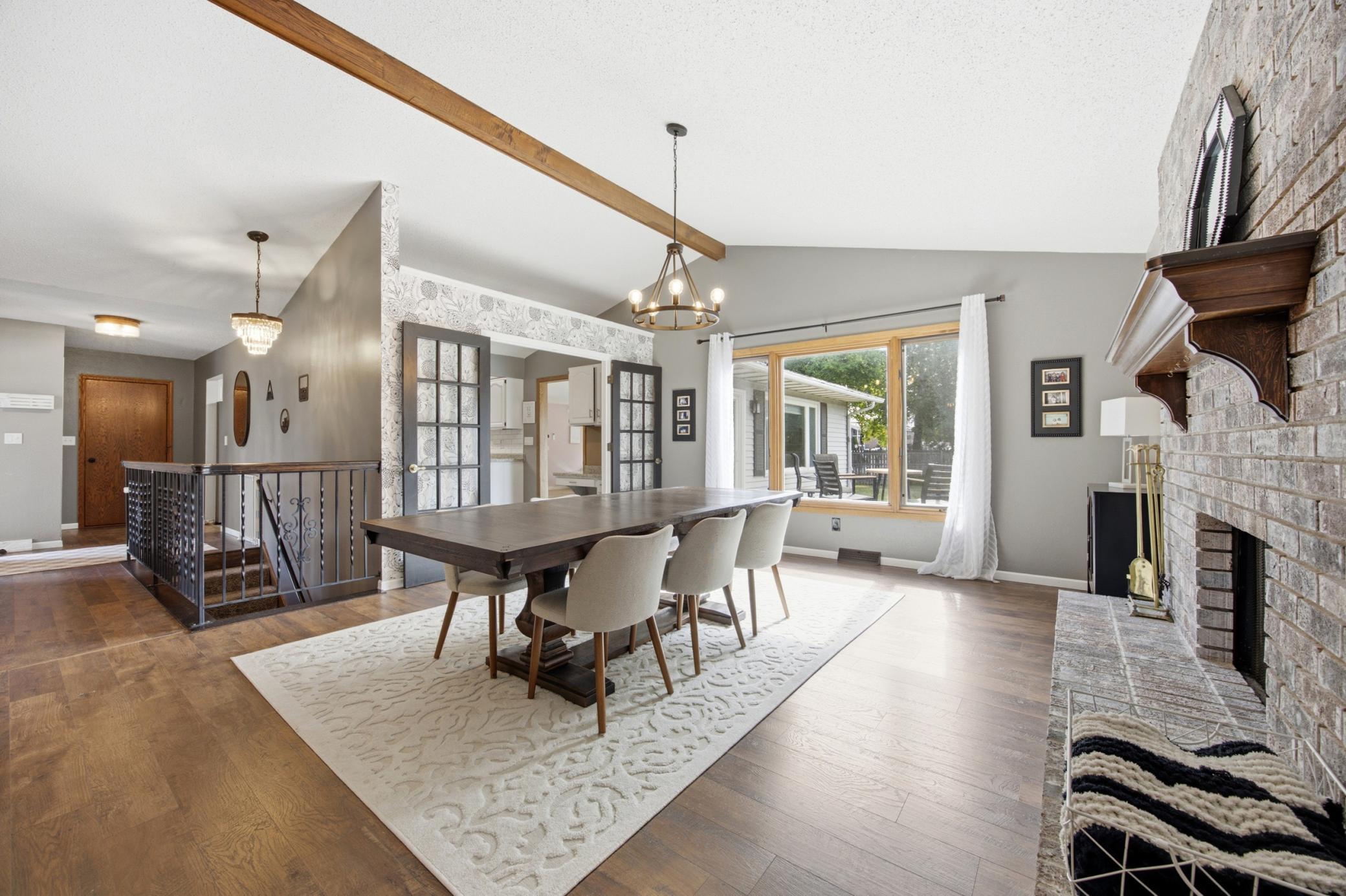 1977 single family home for sale at 57 Prairiewood Drive S in Fargo, ND — 4 bed, 4 bath (photo 11 of 62)