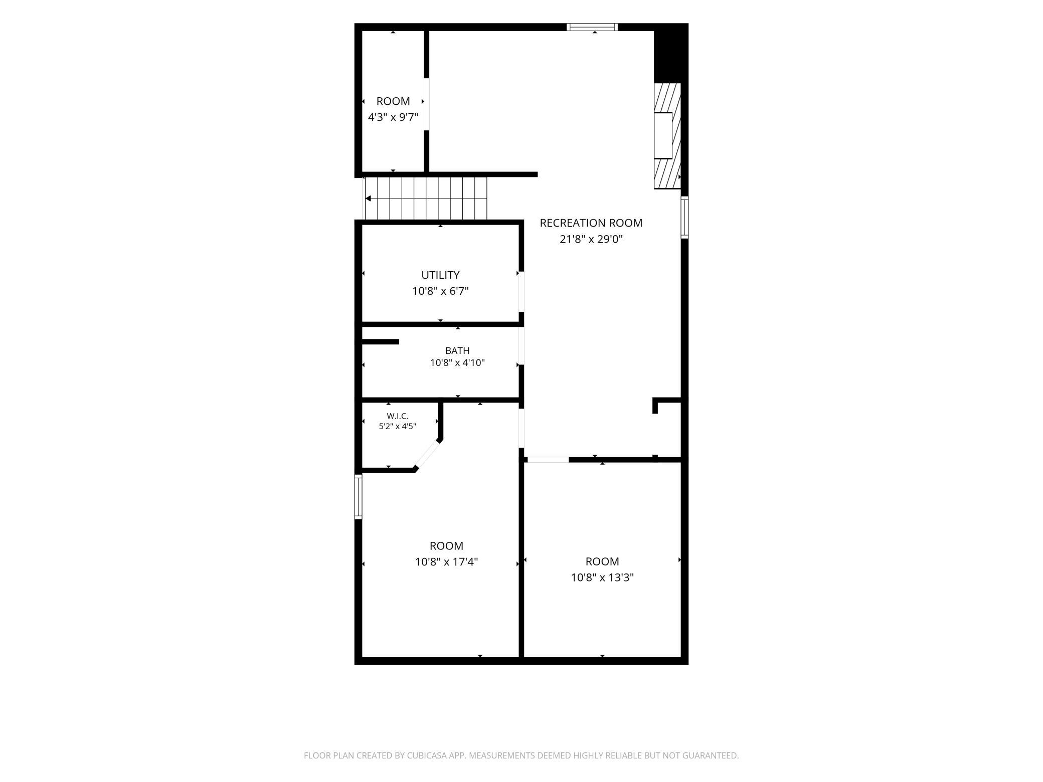 1977 single family home for sale at 57 Prairiewood Drive S in Fargo, ND — 4 bed, 4 bath (photo 61 of 62)