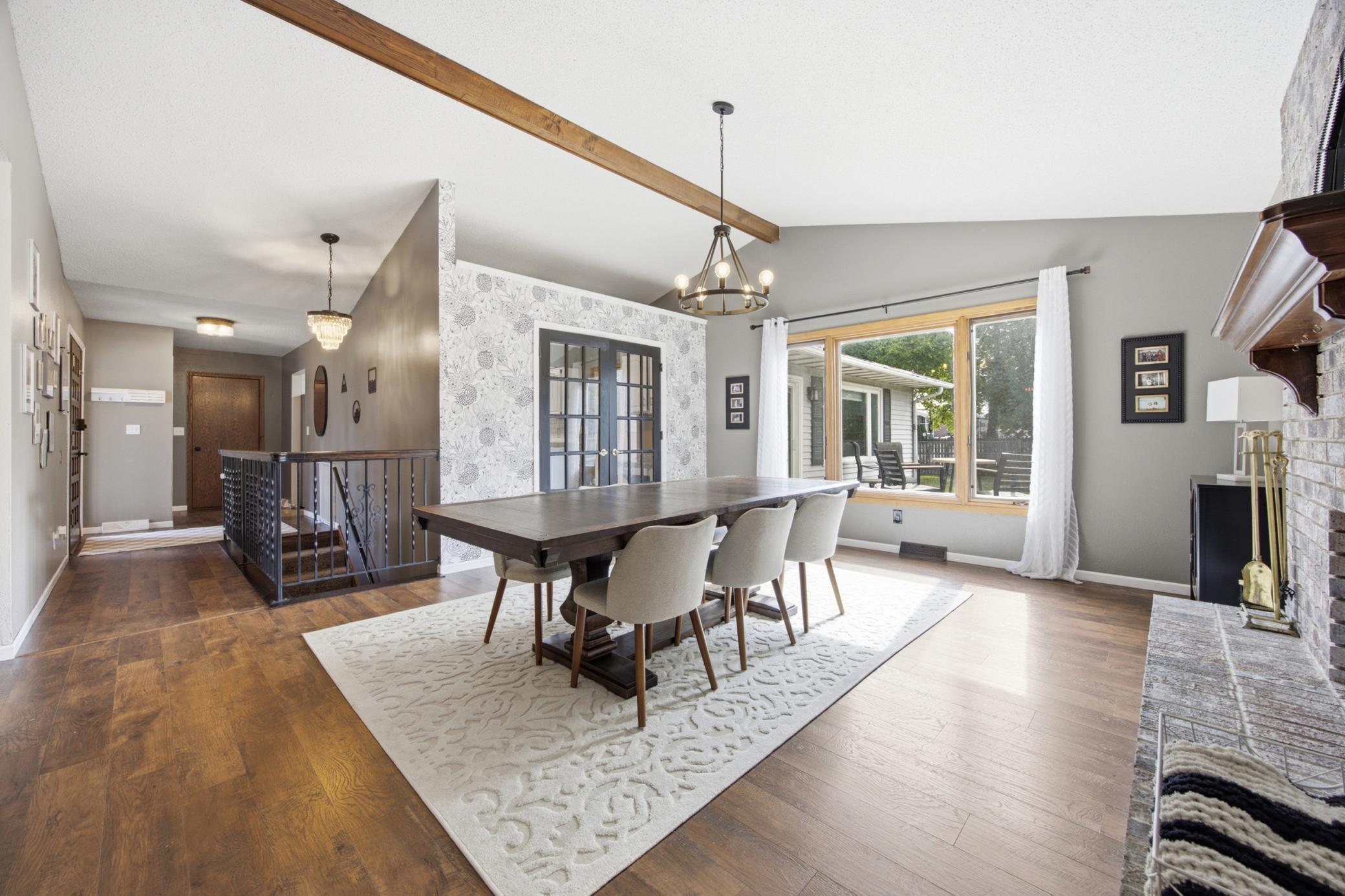 1977 single family home for sale at 57 Prairiewood Drive S in Fargo, ND — 4 bed, 4 bath (photo 10 of 62)