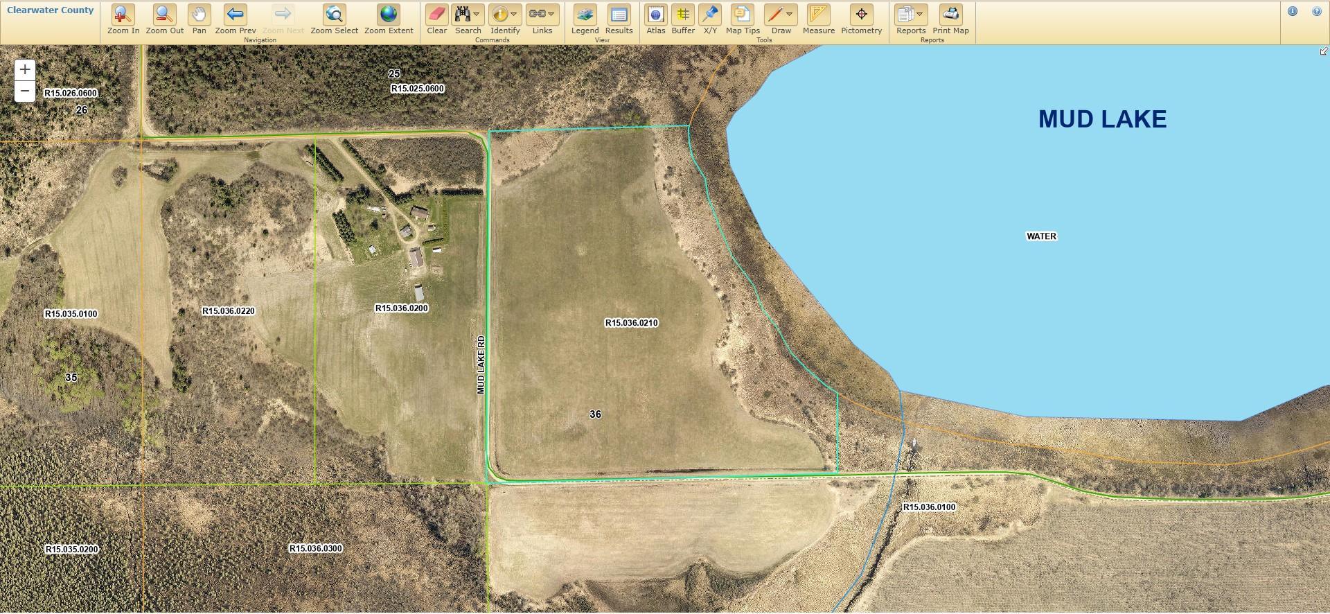 TBD Mud Lake Road, Bagley MN 56621 - Photo 45 of 46