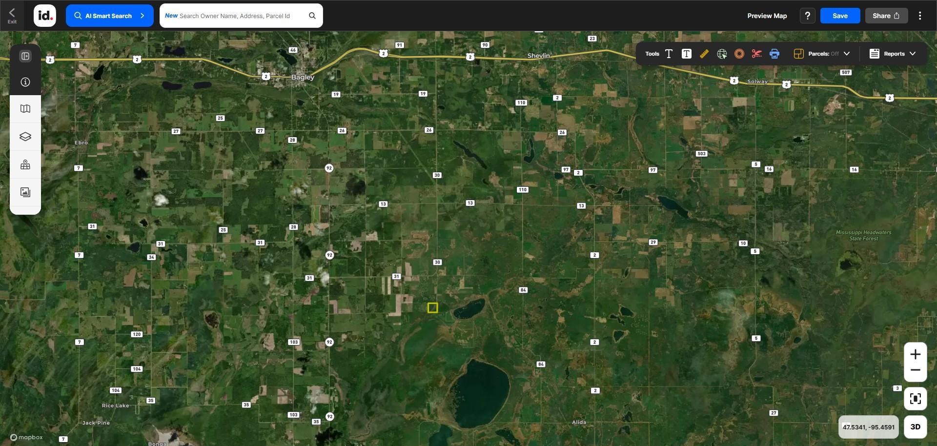 TBD1 Mud Lake Road, Bagley MN 56621 - Photo 27 of 31