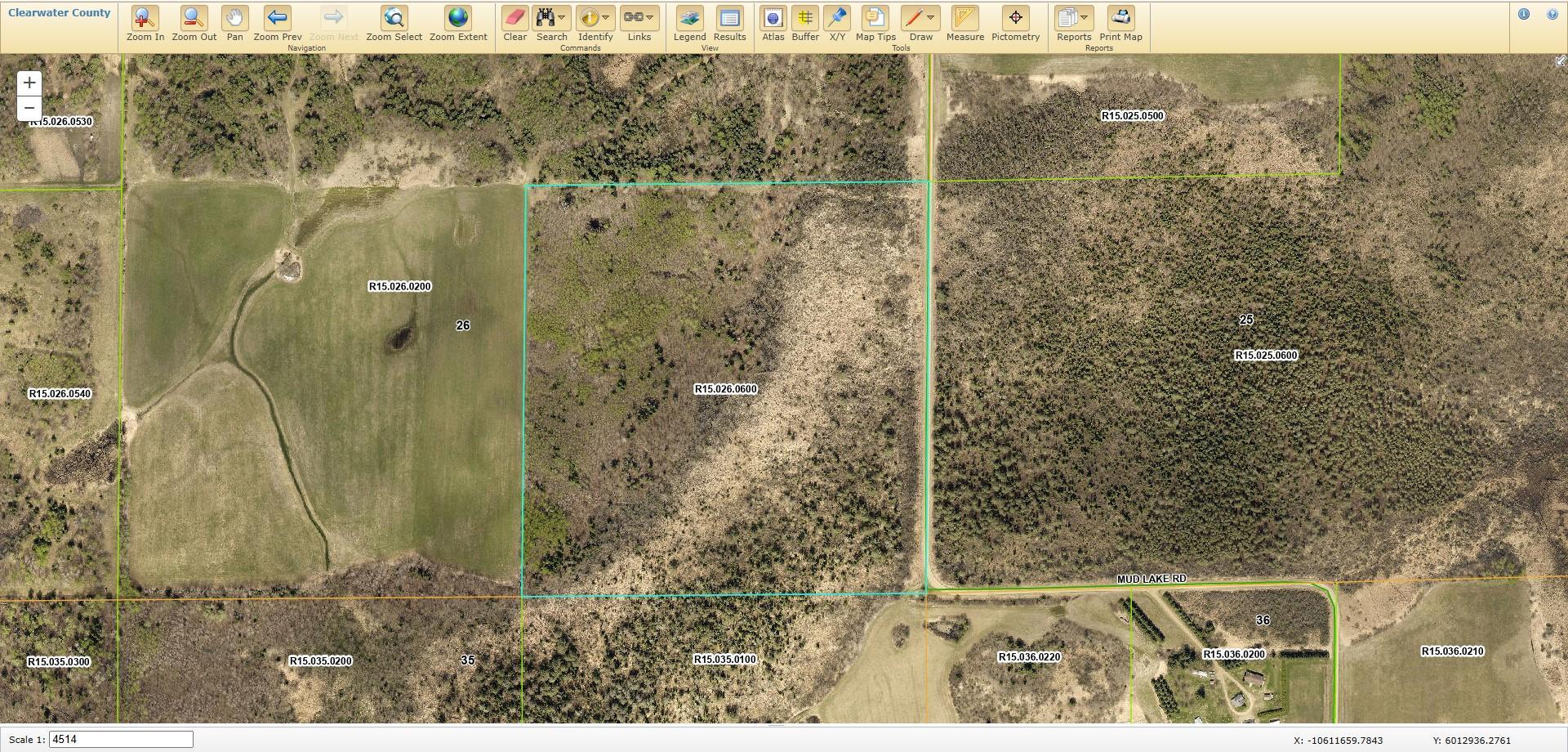 TBD1 Mud Lake Road, Bagley MN 56621 - Photo 30 of 31