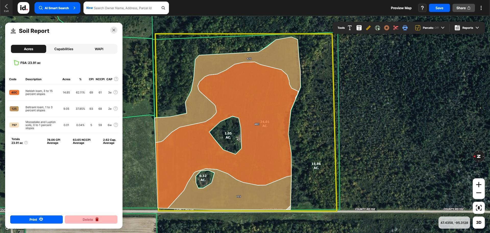 TBD2 Mud Lake Road, Bagley MN 56621 - Photo 46 of 46