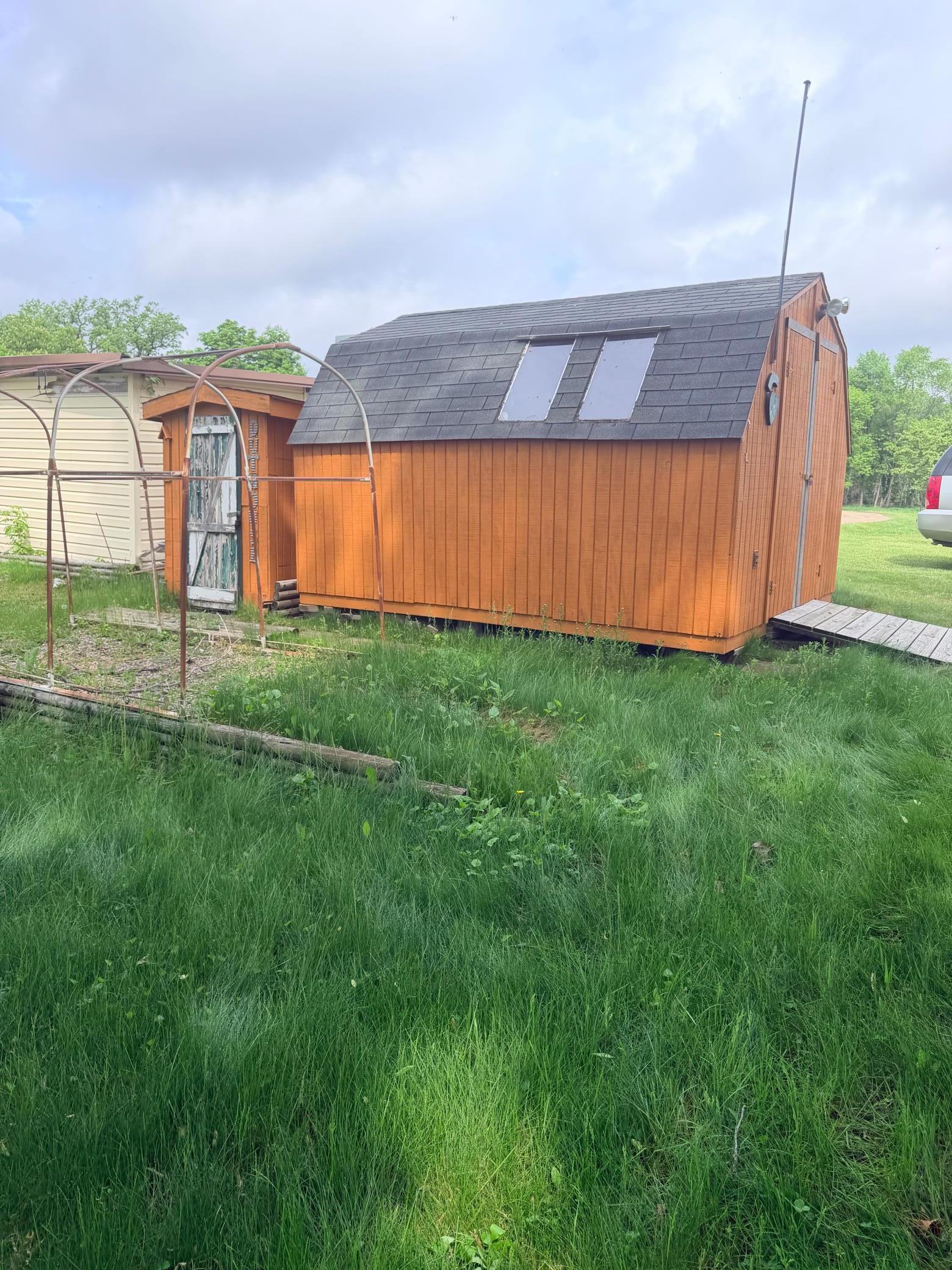 1960 single family home for sale at 13043 Elmhurst Trail SE in Mentor, MN — 1 bed, 1 bath (photo 3 of 3)