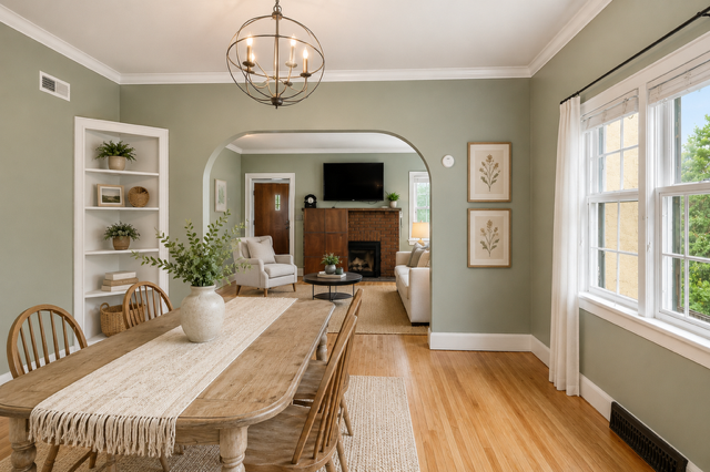 1939 single family home for sale at 331 Willow Street E in Detroit Lakes, MN — 3 bed, 3 bath (photo 8 of 43)