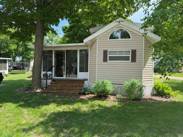 1856 land for sale at 2221 Reubens #22 Lane SW in Farwell, MN