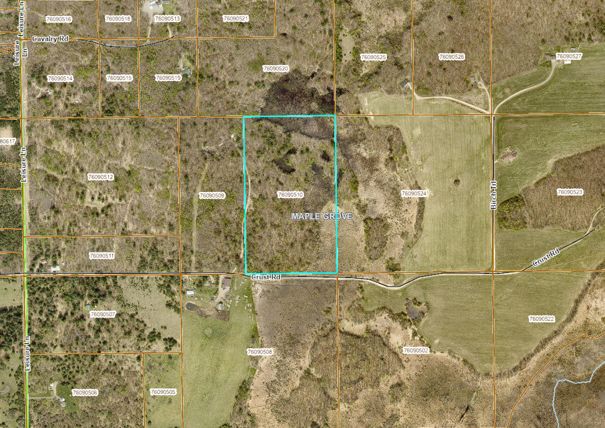 2026 single family home for sale at TBD Crust Road in Brainerd, MN — 3 bed, 2 bath (photo 61 of 61)