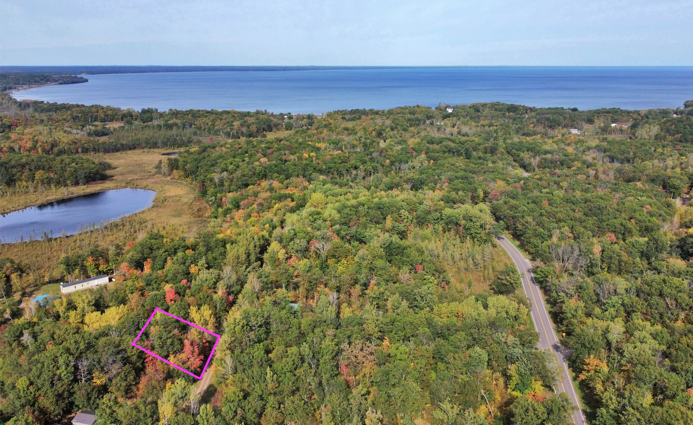 land for sale at TBD Ash Court in Garrison, MN (photo 2 of 7)