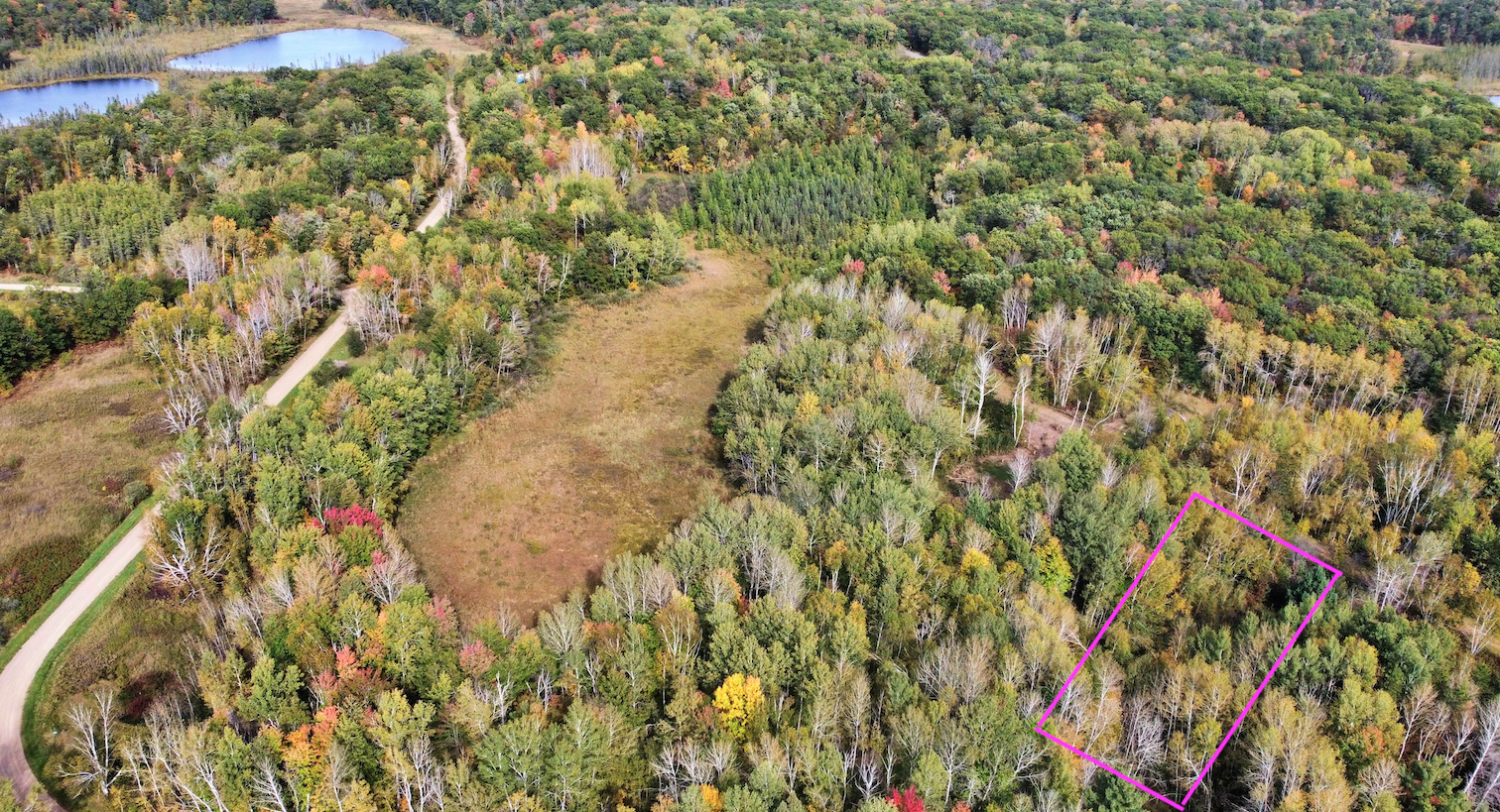 land for sale at TBD Ash Court in Garrison, MN (photo 3 of 7)