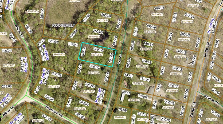 land for sale at TBD Ash Court in Garrison, MN (photo 4 of 7)