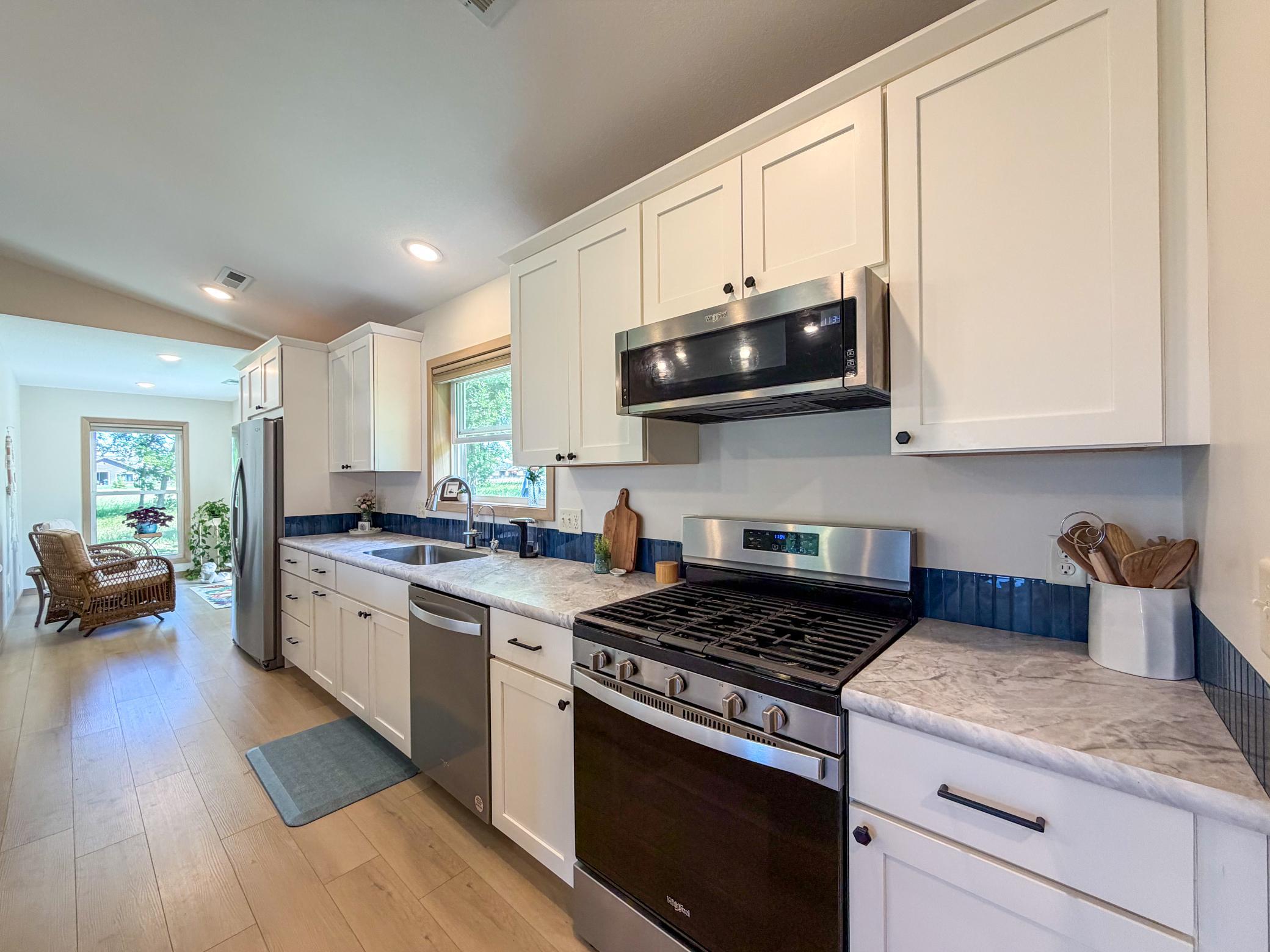 2022 single family home for sale at 612 Irving Beach Drive SW in Bemidji, MN — 2 bed, 2 bath (photo 2 of 17)