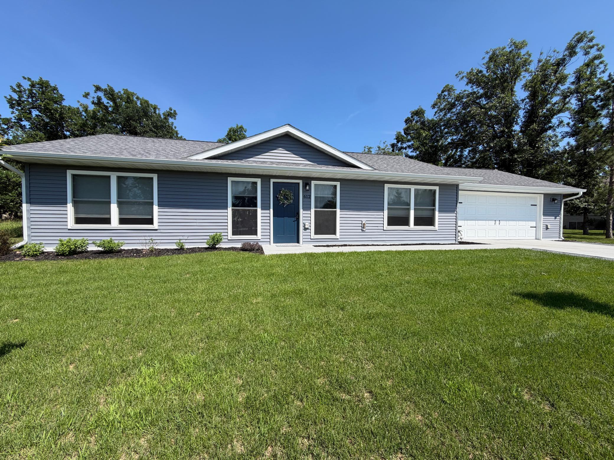2022 single family home for sale at 612 Irving Beach Drive SW in Bemidji, MN — 2 bed, 2 bath