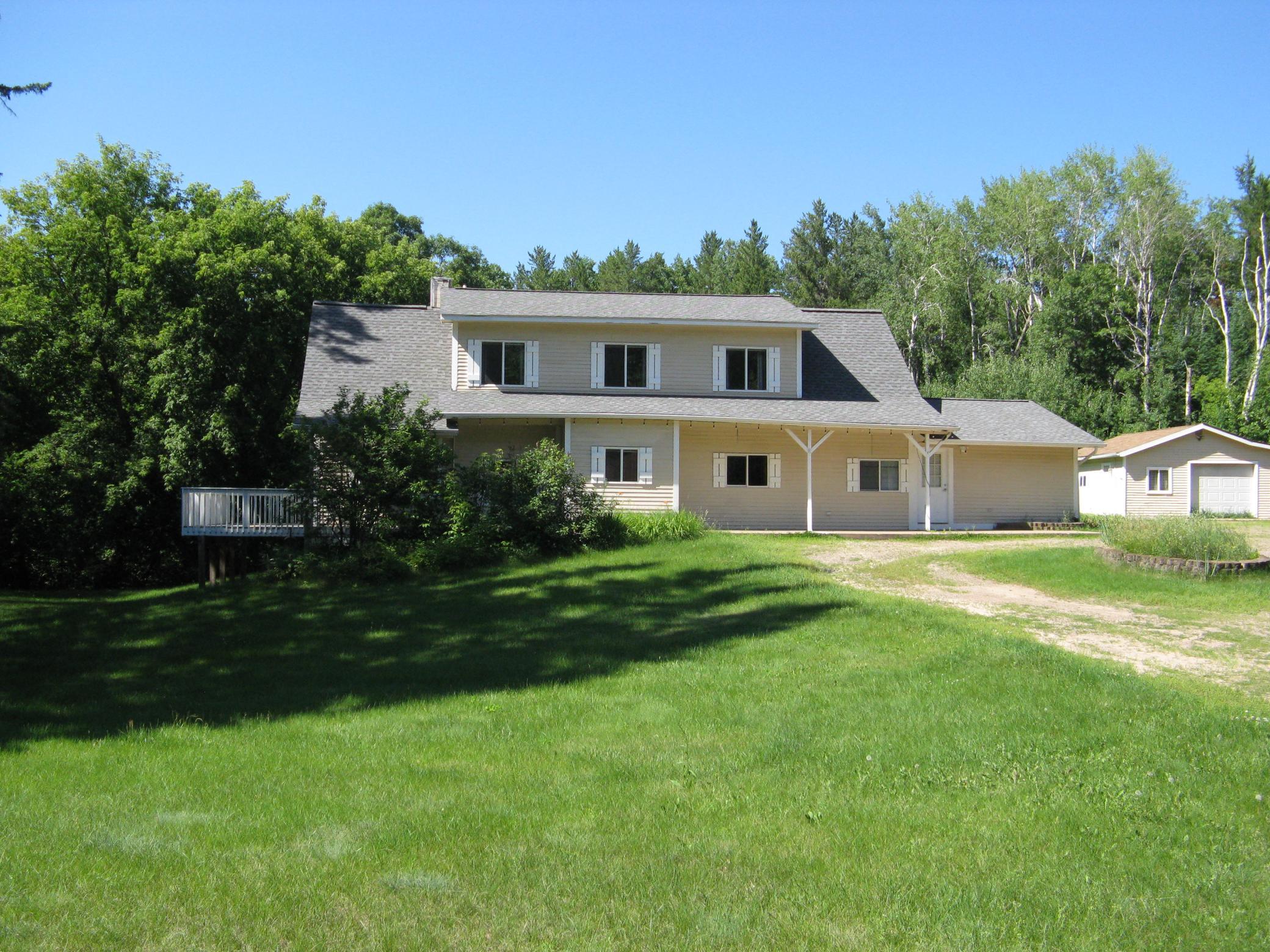 1902 single family home for sale at 8218 Ski Chalet Drive in Pequot Lakes, MN — 4 bed, 2 bath