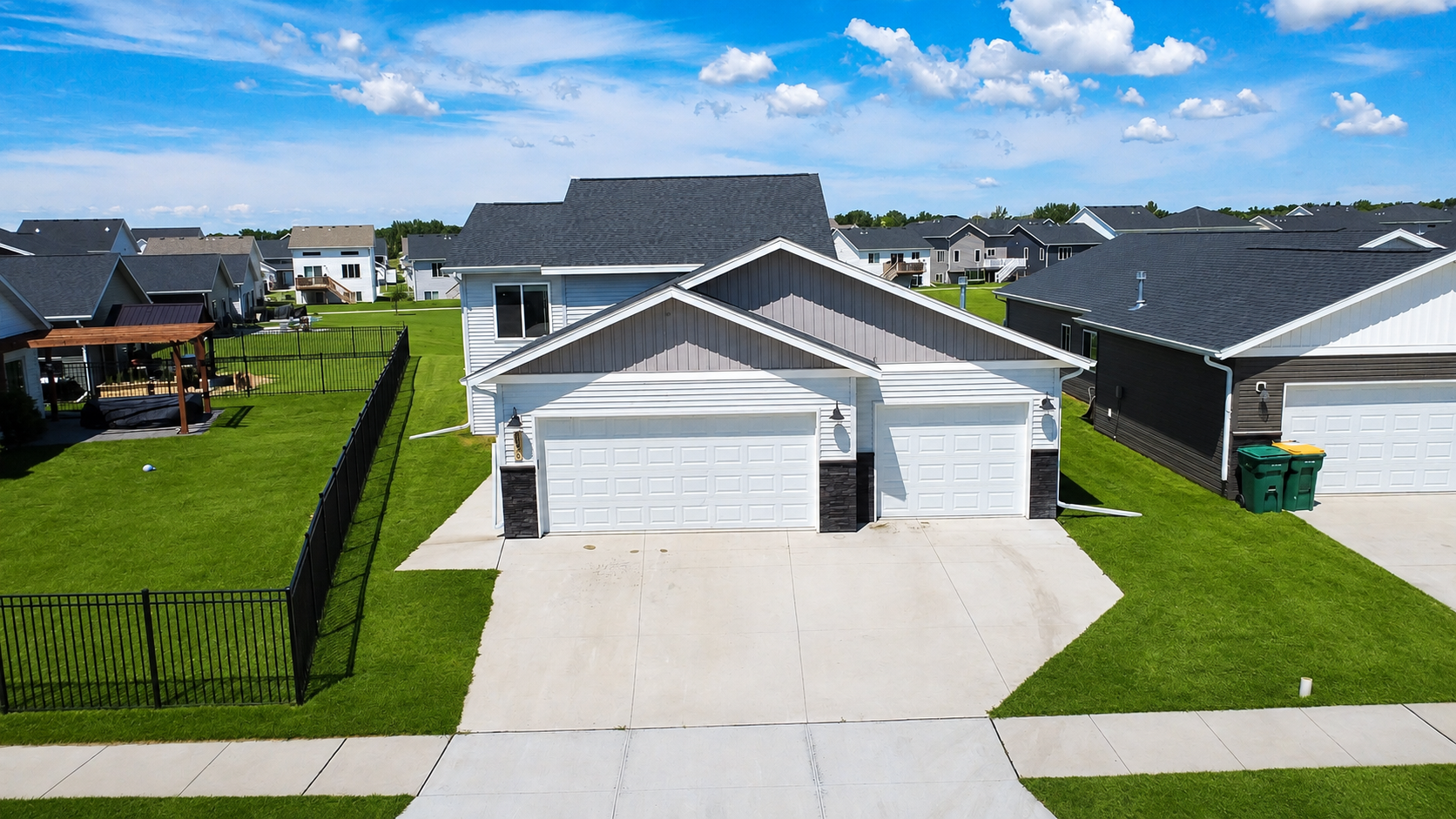 2023 single family home for sale at 6879 67th Street S in Horace, ND — 4 bed, 2 bath