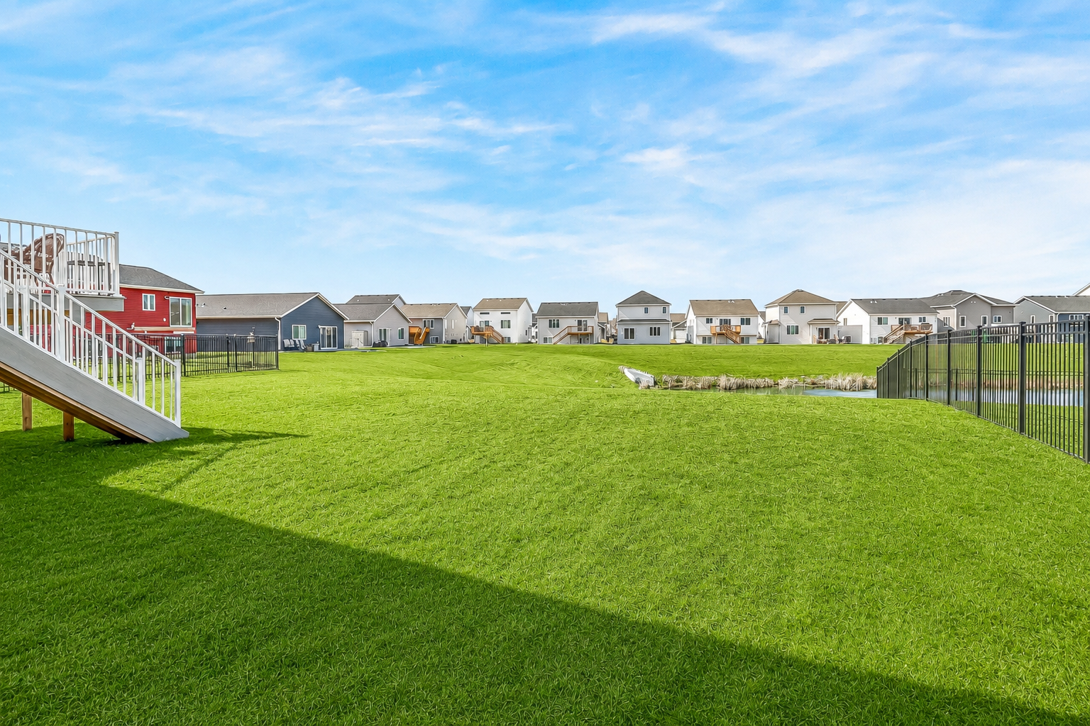 2023 single family home for sale at 6879 67th Street S in Horace, ND — 4 bed, 2 bath (photo 46 of 49)