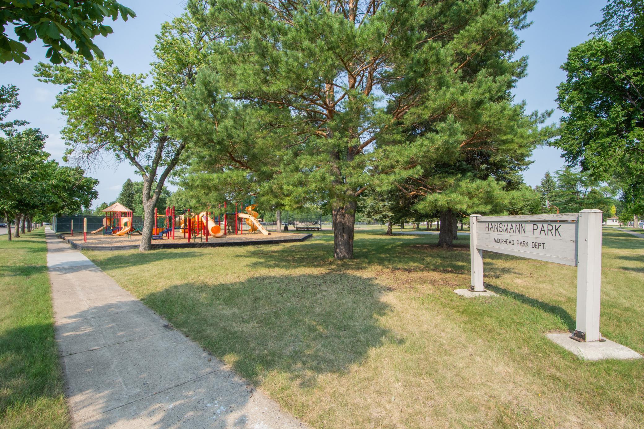 1951 single family home for sale at 1215 13th Street N in Moorhead, MN — 4 bed, 2 bath (photo 6 of 43)