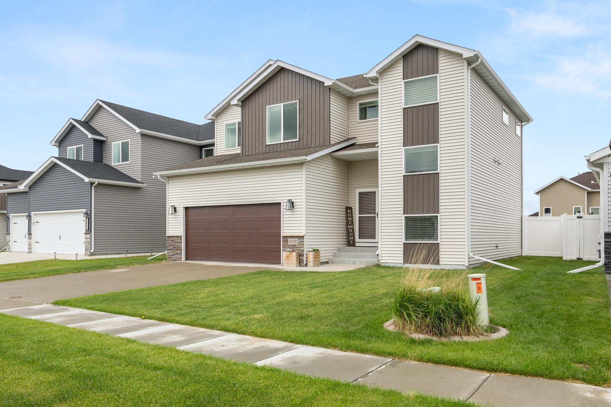 1038 Ashley W Drive, West Fargo ND 58078 - Photo 2 of 49